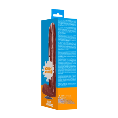 Lusty Lifestyle Soap Bar Novelty Gift 18cm - Anatomical Shape