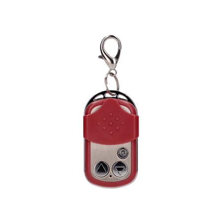 Sinner Gear Vibrating Egg L Red - 10-Speed Wireless Remote System