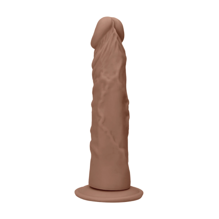 You2Toys Dong Model 7 - 17 cm, Skin-Like TPE, Suction Cup Base