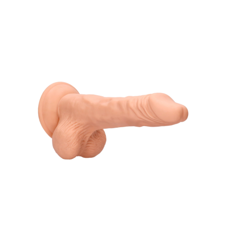 DongSkin Premium Intimate Model with Suction Base 25 cm Beige