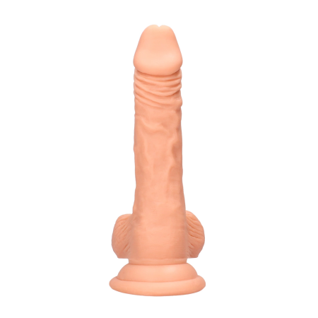 You2Toys Dong 17 cm TPE Model with Suction Cup and Testicular Base