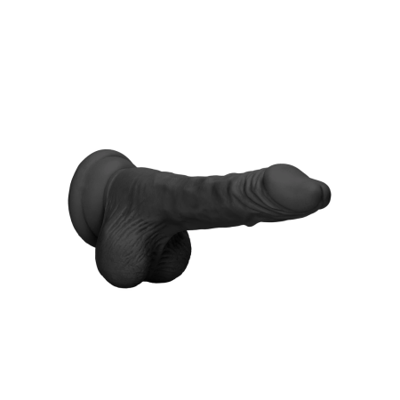 Toyz4lovers Skin Series Anatomical Intimate Model with Suction Base 17cm