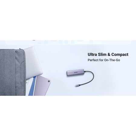 UGREEN 5-in-1 USB-C hub
