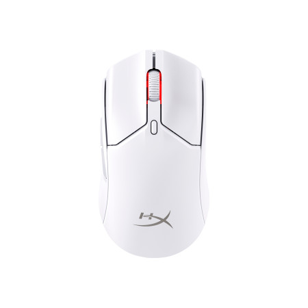 HyperX Pulsefire Haste 2 Mini – belaidė žaidimų pelė (balta)