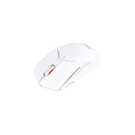 HyperX Pulsefire Haste 2 Mini – belaidė žaidimų pelė (balta)