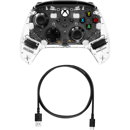 HyperX Clutch Gladiate – laidinis RGB žaidimų pultelis Xbox