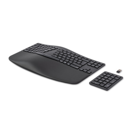 HP 960 ergonominė belaidė klaviatūra