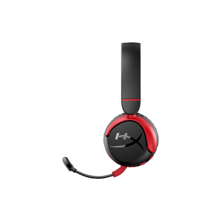 HyperX Cloud Mini - belaidės žaidimų ausinės