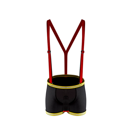 Male Power Hose Me Down Costume L/XL - Firefighter Inspired Outfit