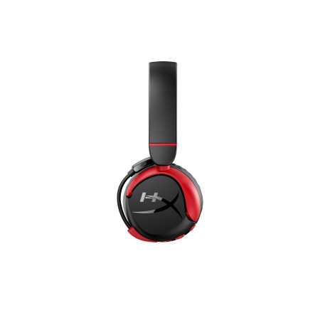 HyperX Cloud Mini - belaidės žaidimų ausinės