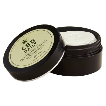 CBD Daily Original Strength Intensive Cream 48g - Shea Butter & Lavender