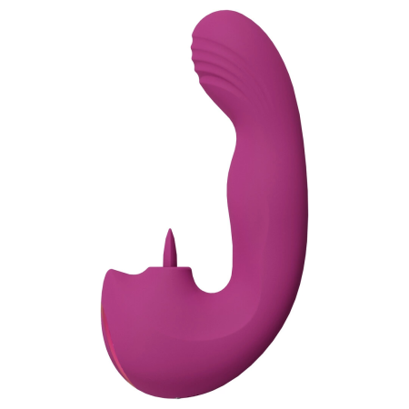 VIVE YUMI Pink - Triple Motor Intimate Device with Dynamic Motion System