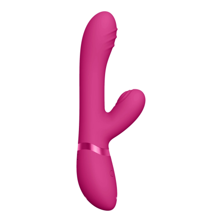 Tani Itis One Pink Multi-Motion Intimate Device with 3 Motors