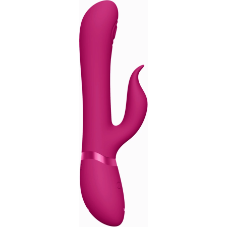 Etsu Pulse Wave G-Spot Rabbit Multi-Function Intimate Device Pink