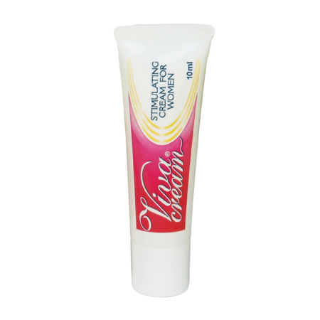 Viva Cream Sensation Gel 10ml - Women’s Cooling & Warming Formula