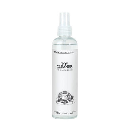 Touche Intimate Accessory Cleaner 250 ml - Multi-Material Formula