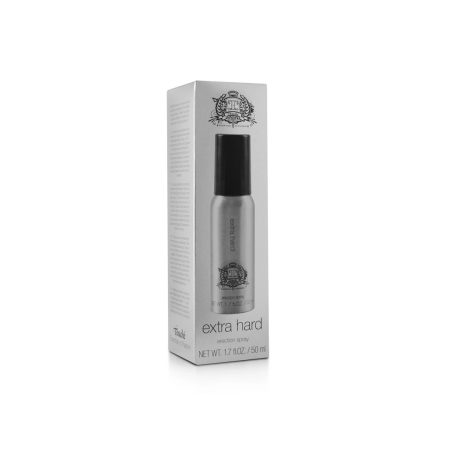 Touche Extra Hard Performance Spray 50 ml - Prolonged Effect Formula