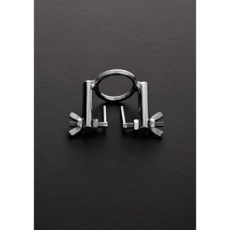 Shots Vice Grip Adjustable Stainless Steel Urethral Expansion System