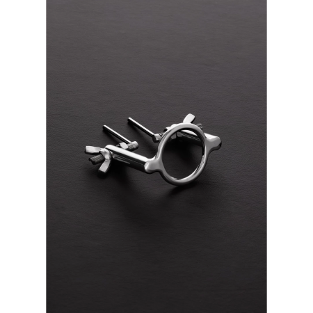 Shots Vice Grip Adjustable Stainless Steel Urethral Expansion System