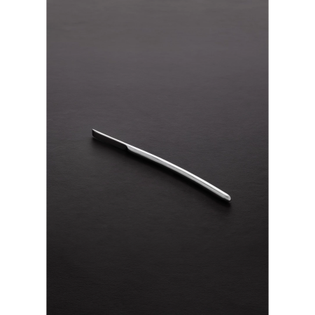 Shots End Dilator Stainless Steel 0.3/0.8 cm Polished Finish