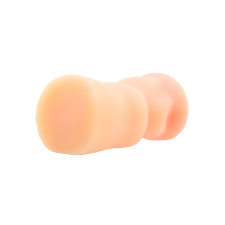 Doc Johnson Tori Black Signature Intimate Sleeve Ultra-Soft 16 cm