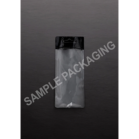 Ouch! Donut Ring Stainless Steel 15x8x50 mm - Durable Comfort Fit