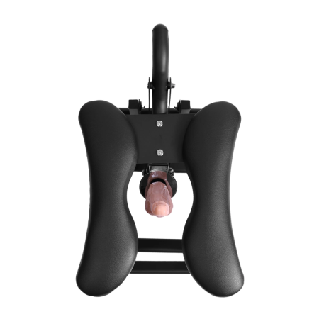 Rocks-Off Ride And Slide Intimate Motion Chair with Padded Support