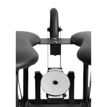 Rocks-Off Ride And Slide Intimate Motion Chair with Padded Support