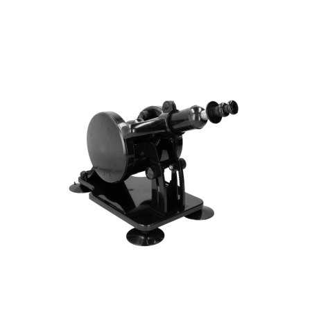 Shots Sexmachine Adjustable Multi-Speed Intimate Machine Black/Pink