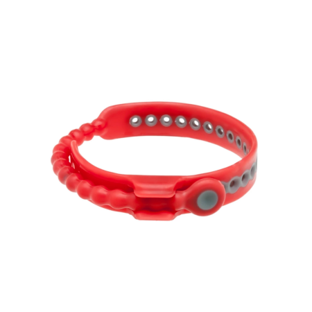 Perfect Fit Speed Shift Adjustable Intimate Ring - Universal Fit, Red