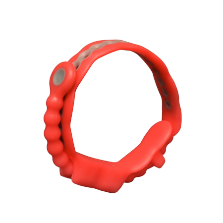 Perfect Fit Speed Shift Adjustable Intimate Ring - Universal Fit, Red