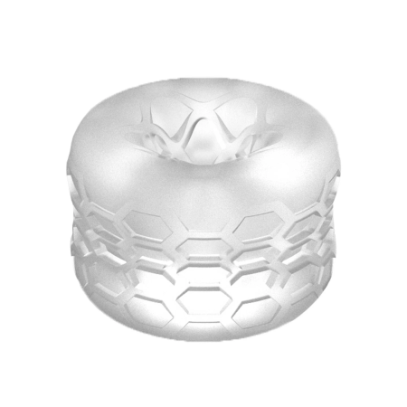 Mister B No.94 Intimate Ring & Dual-Function Cushion TPE 4cm