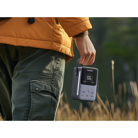 UGREEN PB770 48000 mAh 2x USB + 4x USB-C 300W