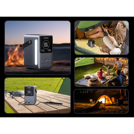 UGREEN PB770 48000 mAh 2x USB + 4x USB-C 300W