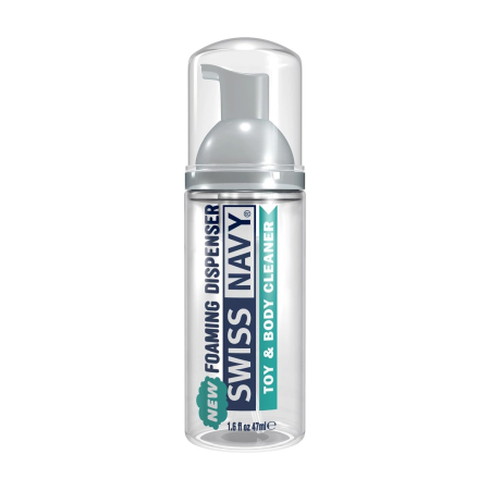 Swiss Navy Toy & Body Cleaner 47 ml - Universal Hygiene Spray