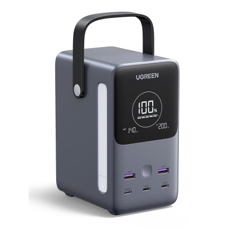 UGREEN PB770 48000 mAh 2x USB + 4x USB-C 300W