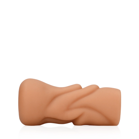 Satisfyer Flight Attendant Intimate Sleeve Flesh TPR Waterproof