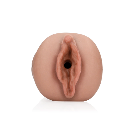 Nurse Intimate Sleeve Model - Tan, Realistic TPR, Waterproof