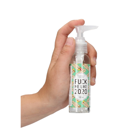 S-Line Water-Based Lubricant 100ml - Neutral, Dermatologically Tested