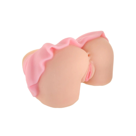 Pipedream Jillian Janson Intimate Dual-Entry Machine, Compact Purple