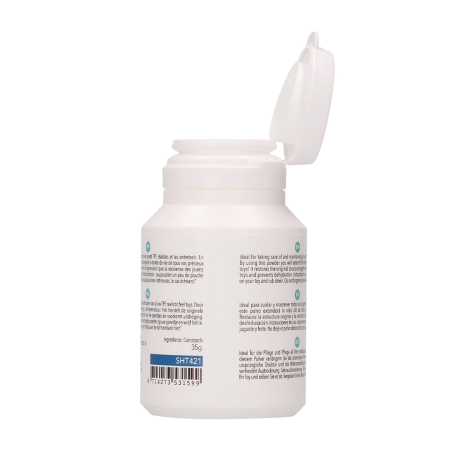 CleanStream Rejuvenation Powder 35g - Care Formula for TPE and Silicone