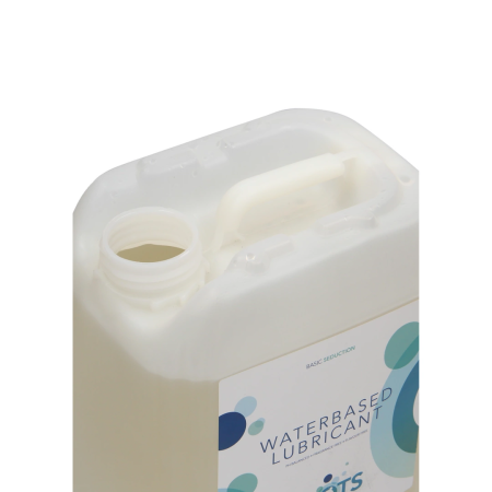 Basic Waterbased Lubricant 5L | Dermatologically Tested, Neutral Formula