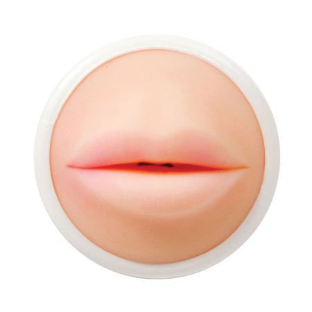 Easy Rider Warming Intimate Device Mouth Model - Adjustable Suction, Heated Effect