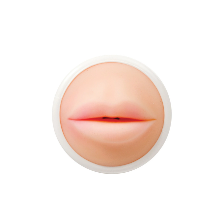 Easy Rider Warming Intimate Device Mouth Model - Adjustable Suction, Heated Effect