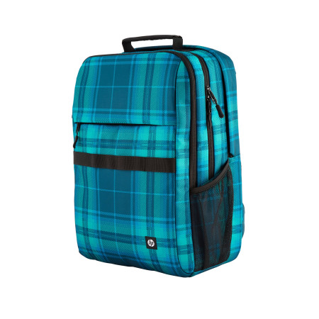HP Campus XL Tartan Plaid kuprinė