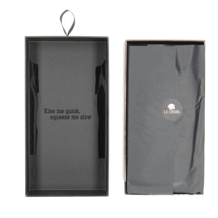 Passion Carme XI Plus Size Elegant Turtleneck Dress Black XL-XXXXL