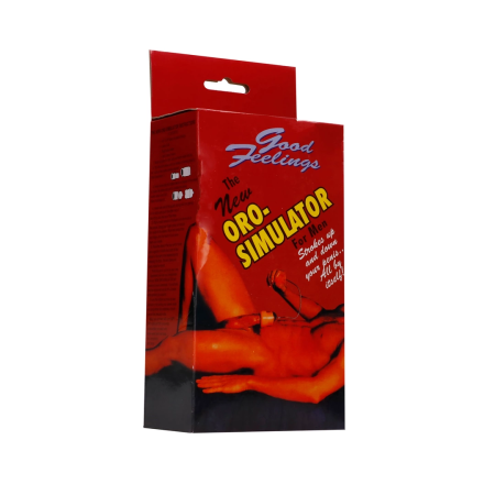 Good Feelings Vibrating Intimate Machine with Up-Down Motion, Black