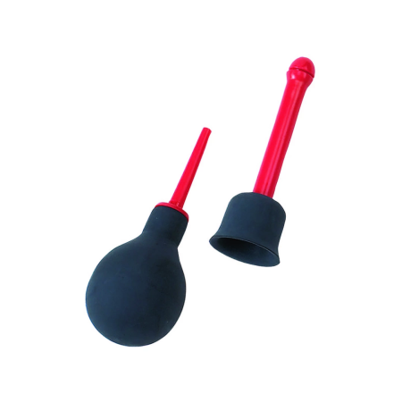 Sevencreations Hygiene System Unisex 40ml with Dual Nozzle Heads Black