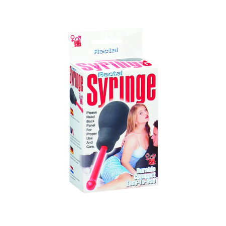 Sevencreations Hygiene System Unisex 40ml with Dual Nozzle Heads Black