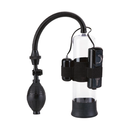 You2Toys Power Pump Intimate Vacuum System with Multi-Speed Bullet